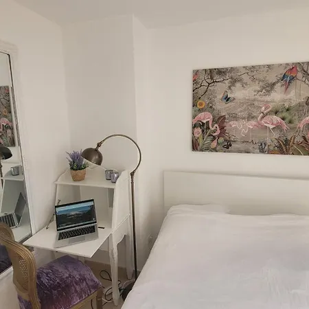 Vakantiehuis Seaview House, Close Cannes, Pool, Garden. Garage