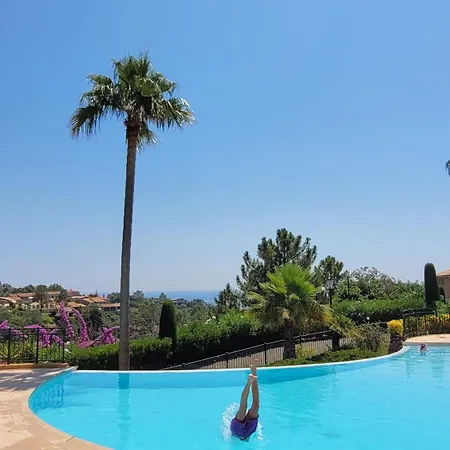 Seaview House, Close Cannes, Pool, Garden. Garage *