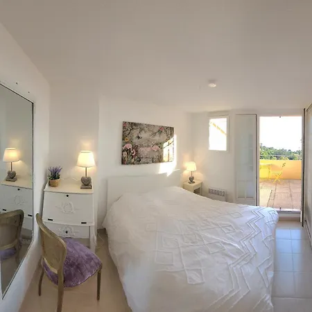 Seaview House, Close Cannes, Pool, Garden. Garage Théoule-sur-Mer